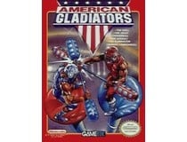 (Nintendo NES): American Gladiators